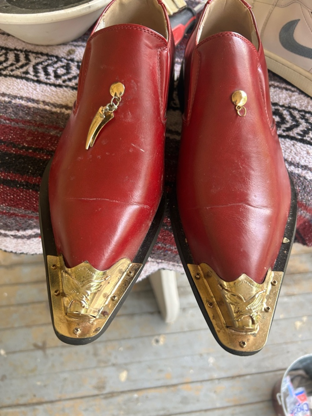 Majestic collection custom dress shoes